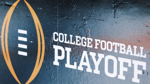 COLLEGE FOOTBALL Trending Image: 2023 College Football Playoff odds: Semifinal lines, spreads for UM-Bama, UW-Texas
